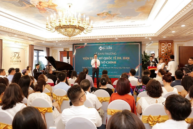 Vtm quốc tế drhan ưu đãi 50 trong tuần lễ khai trương cơ sở đẹp lộng lẫy tại hà nội - 3