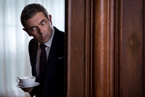 vua hài mr bean tái xuất ấn tượng trong phim johnny english - 1