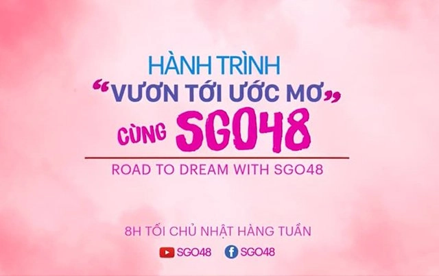 Vừa kết thúc vòng trình diện sgo48 đã cho ra mắt bộ phim tài liệu đầu tiên - 1