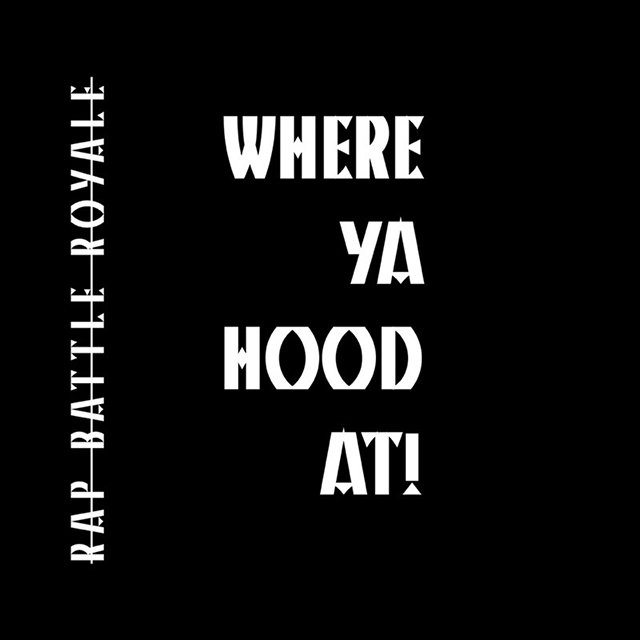 Where ya hood at nơi các hội tụ của các rapper underground đình đám - 5