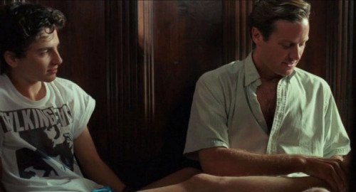 Xem trước những hình ảnh tình tứ nóng bỏng trong siêu phẩm đồng tính call me by your name - 8