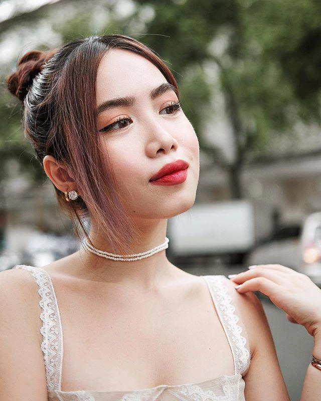 Xinh lung linh lại còn makeup tài tình hóa ra nữ chính nala tập 11 là beauty blogger quen mặt - 16