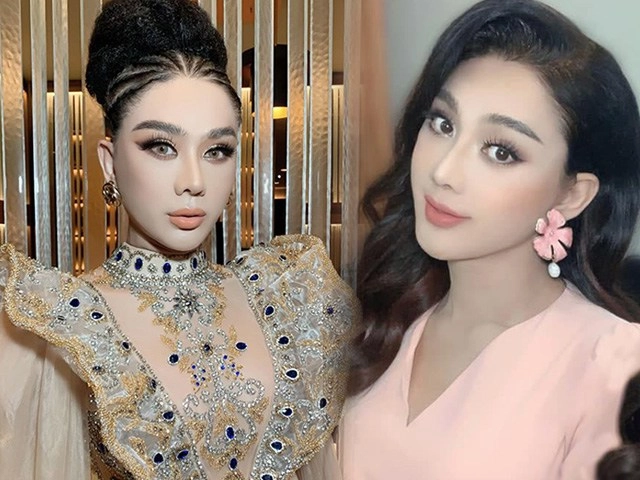 Xinh lung linh lại còn makeup tài tình hóa ra nữ chính nala tập 11 là beauty blogger quen mặt - 17