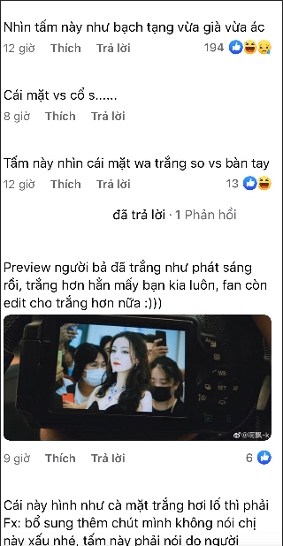 Xuất hiện đẹp như nữ thần địch lệ nhiệt ba vẫn gây tranh cãi vì một chi tiết nhỏ - 5
