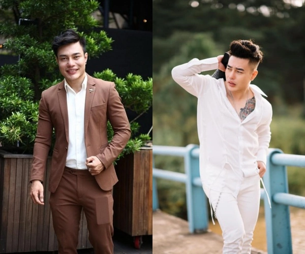 Xuất hiện nghệ sĩ nam phẫu thuật thẩm mỹ còn nhiều hơn cả chị em vbiz - 4