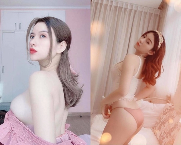 Xuất hiện yêu nữ ngực khủng mê diện bikini khoe body bốc lửa hơn cả ngọc trinh - 7