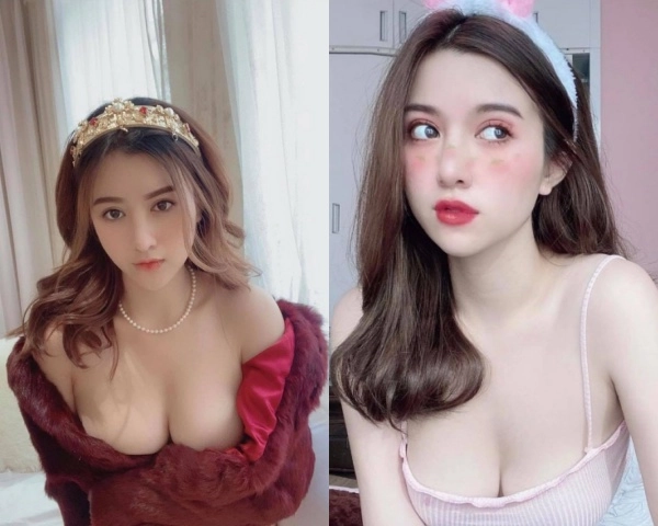 Xuất hiện yêu nữ ngực khủng mê diện bikini khoe body bốc lửa hơn cả ngọc trinh - 8