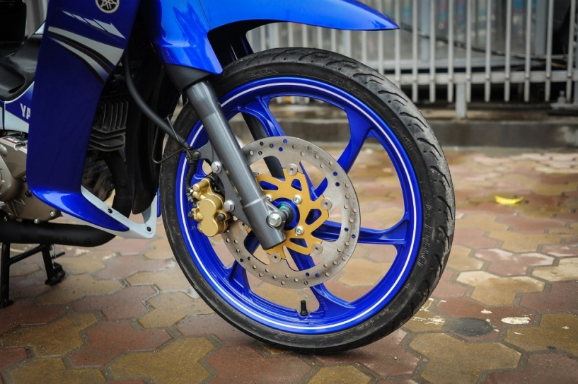 Yamaha 125zr 2016 cực chất - 1