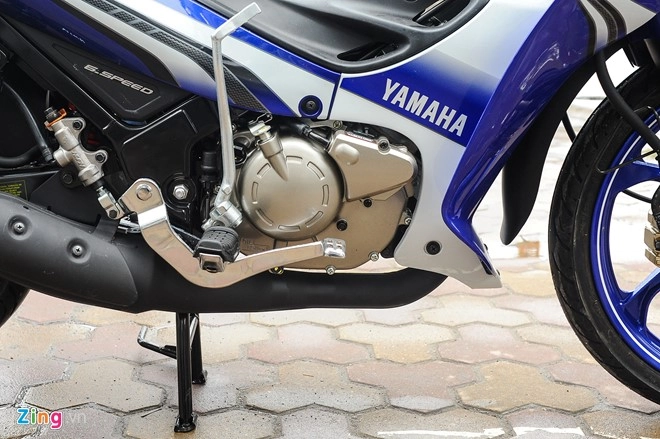 Yamaha 125zr 2016 cực chất - 3