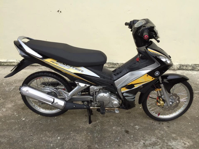 Yamaha exciter 2010 kiểng nhẹ nhàng tạo ấn tượng mạnh - 1