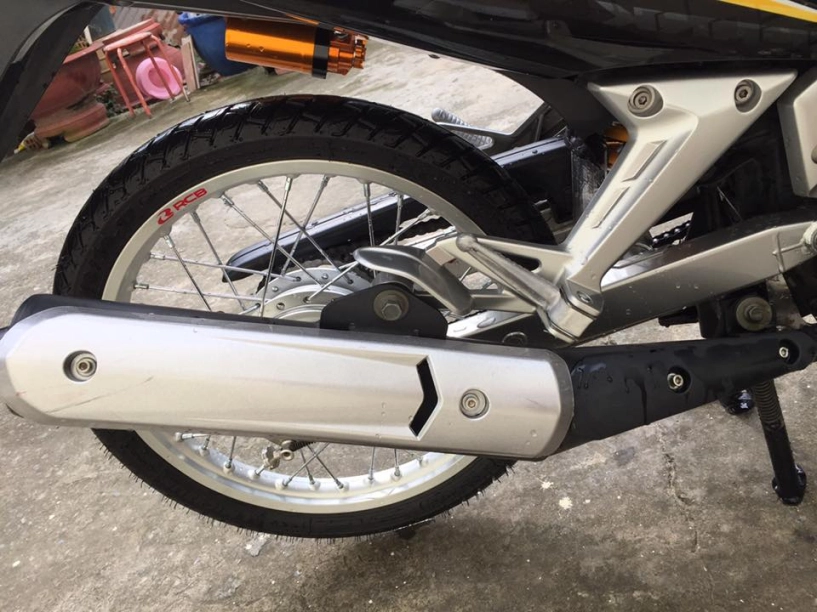 Yamaha exciter 2010 kiểng nhẹ nhàng tạo ấn tượng mạnh - 5