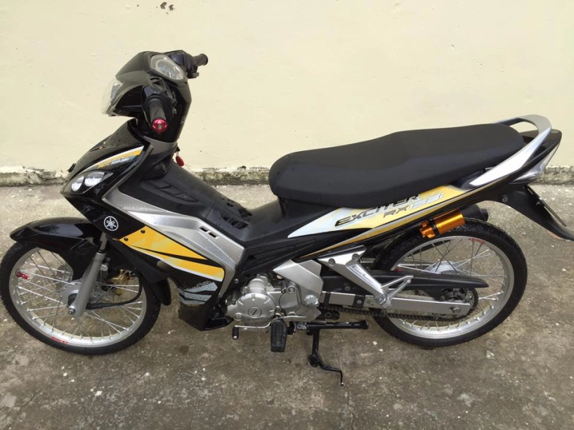 Yamaha exciter 2010 kiểng nhẹ nhàng tạo ấn tượng mạnh - 6