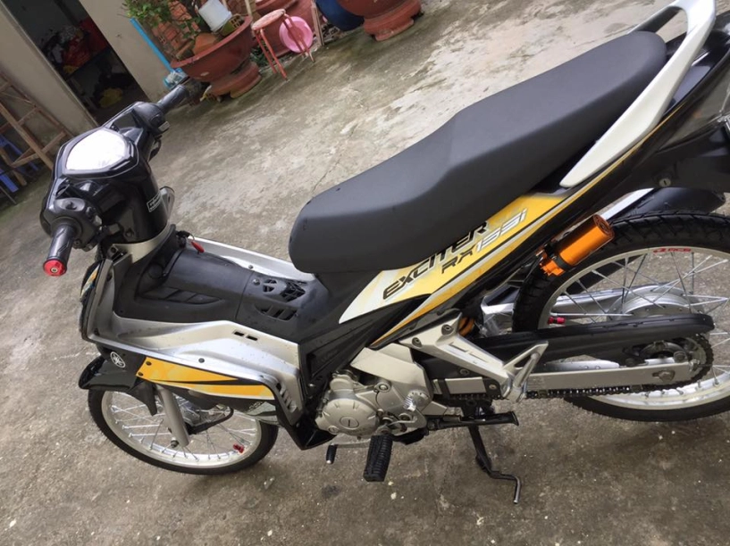 Yamaha exciter 2010 kiểng nhẹ nhàng tạo ấn tượng mạnh - 7