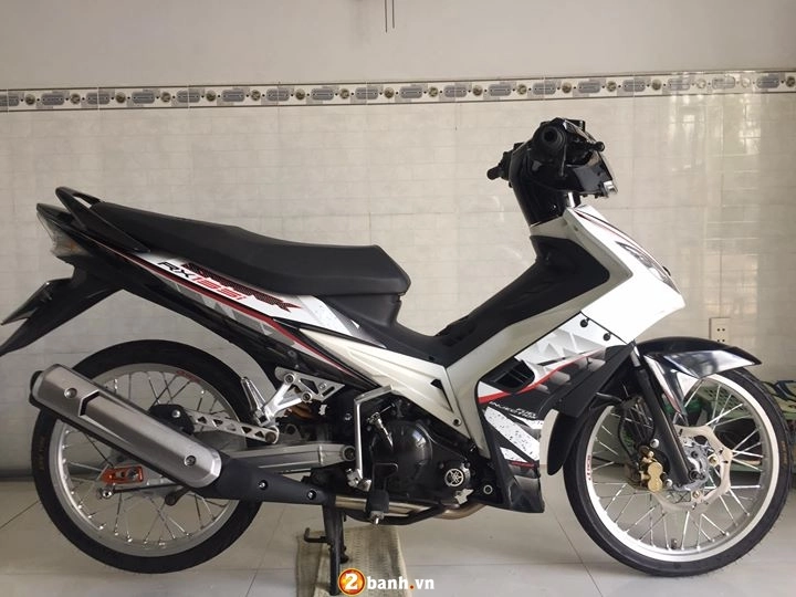 Yamaha exciter 2010 nhẹ nhàng với phong cách spark - 1