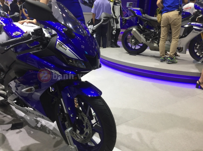 Yamaha r15 2017 sẽ được bán tại việt nam trong năm nay - 1