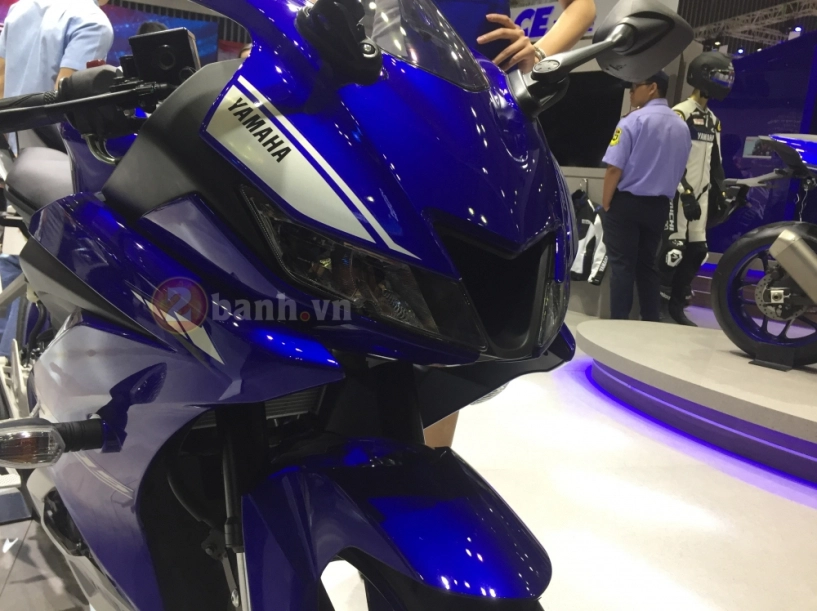 Yamaha r15 2017 sẽ được bán tại việt nam trong năm nay - 2