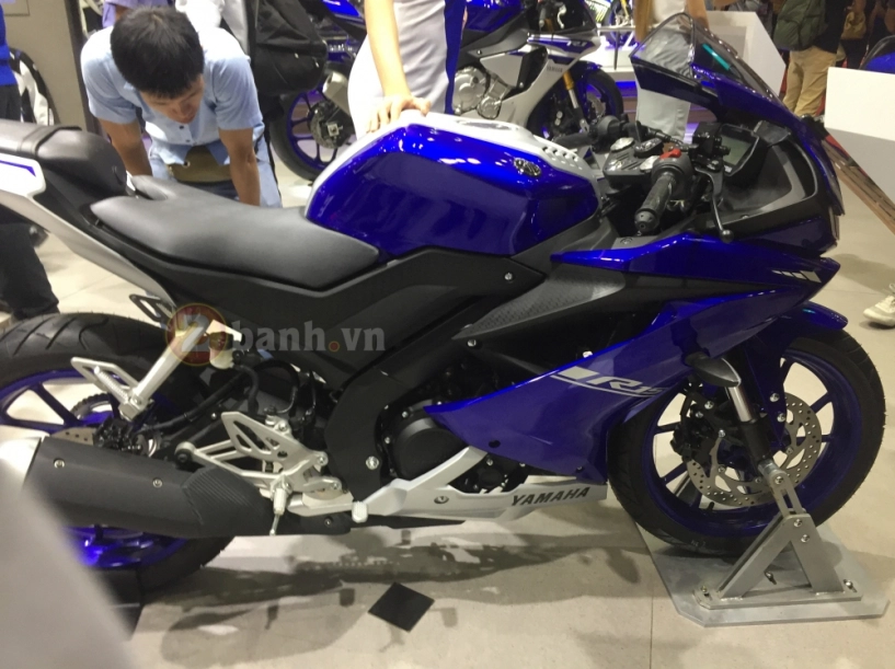 Yamaha r15 2017 sẽ được bán tại việt nam trong năm nay - 3