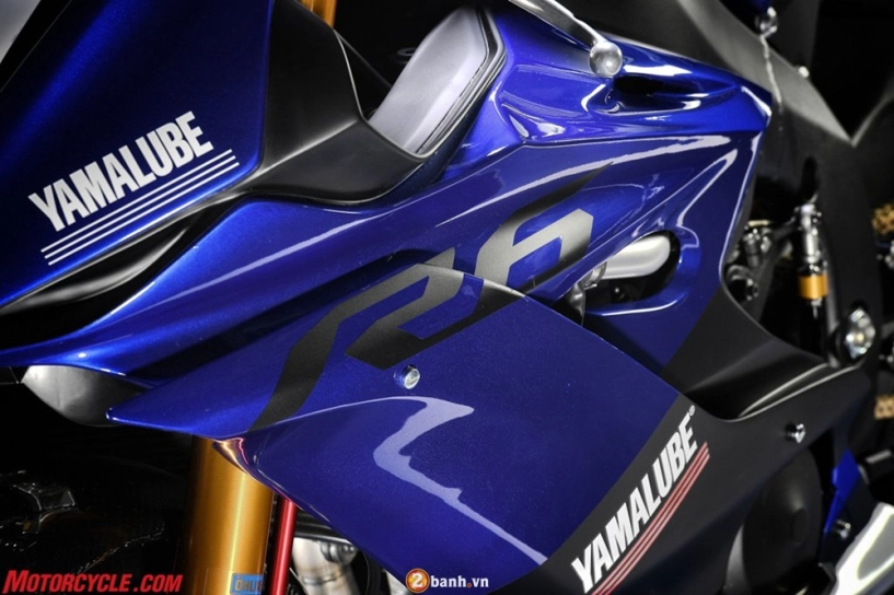 Yamaha r6 2017 phiên bản đua mới nhất tại giải world super sport - 3