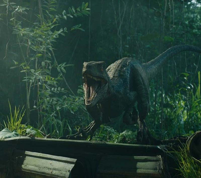 Yếu tố làm nên những khung hình ấn tượng trong jurassic world fallen kingdom - 5