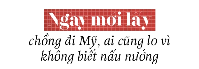 5 năm theo chồng sang mỹ ngày nào mẹ 8x cũng nấu món ăn việt chồng con thích mê - 2