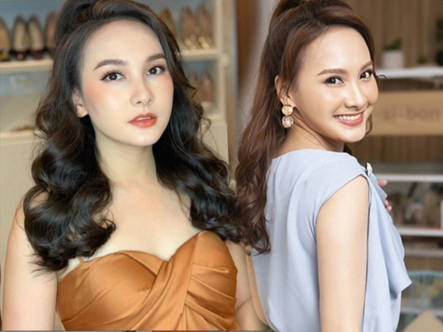 Gái xinh tiktok tay trang làm bao nguoi nga ngua đon mui got cam chi bang son phan - 15
