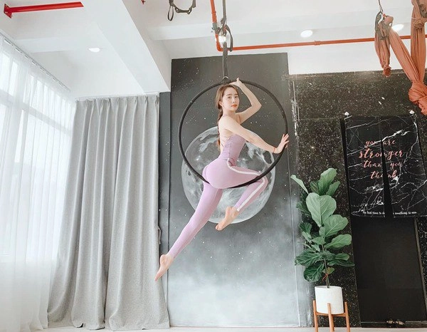 Bật mí thời gian tập luyện mỗi ngày bảo sao quỳnh nga lại có body bốc lửa đến thế - 5