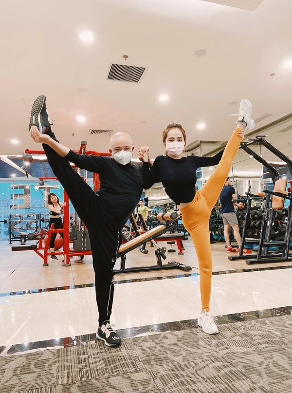 Bật mí thời gian tập luyện mỗi ngày bảo sao quỳnh nga lại có body bốc lửa đến thế - 8