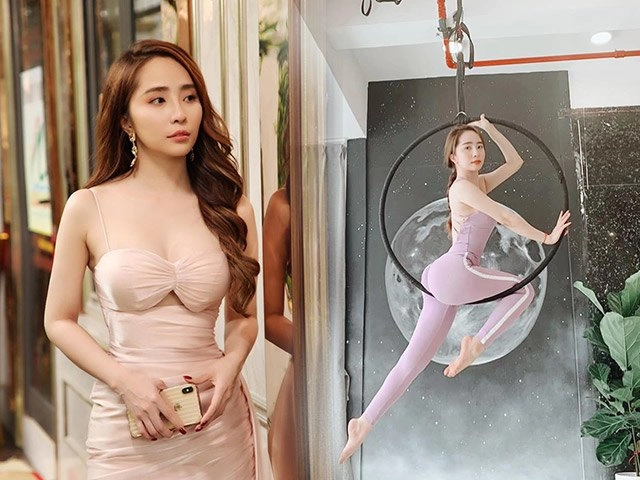 Bật mí thời gian tập luyện mỗi ngày bảo sao quỳnh nga lại có body bốc lửa đến thế - 12