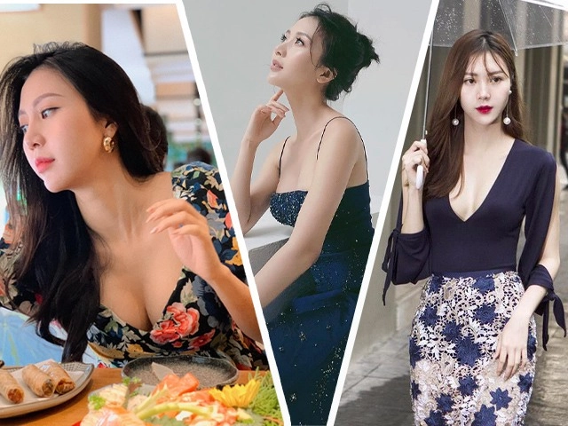 Nhan sắc thực sự sau khi nghiện thẩm mỹ của người đẹp không đội trời chung với hồ ngọc hà - 14