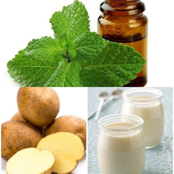 Cách chăm sóc da dầu mụn tại nhà hàng ngày giúp da luôn trắng sáng - 7