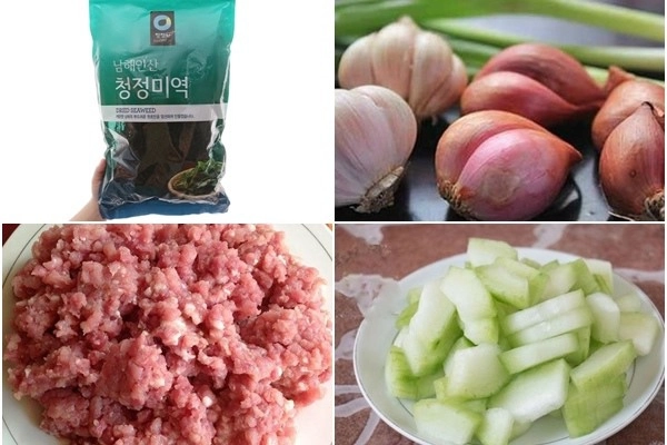 Cách nấu canh rong biển ngon mát không tanh - 1