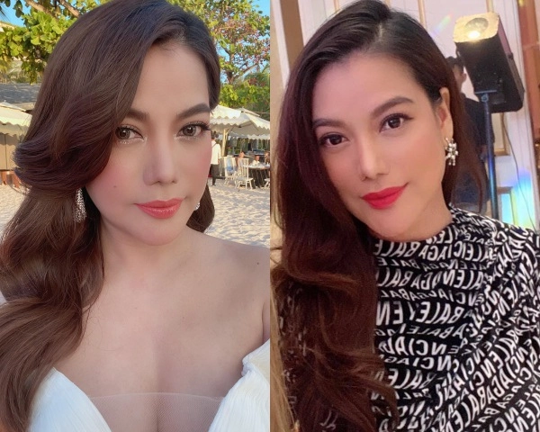 Càng nhìn càng thấy gương mặt khác lạ trương ngọc ánh vướng nghi vấn phẫu thuật thẩm mỹ - 2