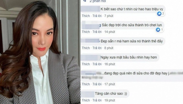 Càng nhìn càng thấy gương mặt khác lạ trương ngọc ánh vướng nghi vấn phẫu thuật thẩm mỹ - 3
