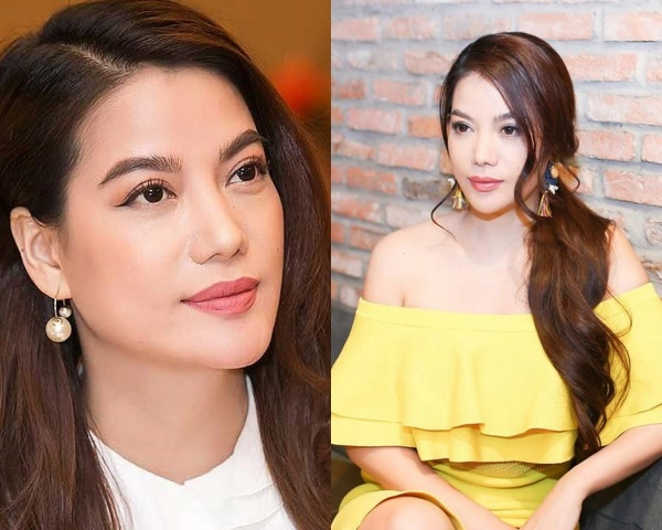 Càng nhìn càng thấy gương mặt khác lạ trương ngọc ánh vướng nghi vấn phẫu thuật thẩm mỹ - 8