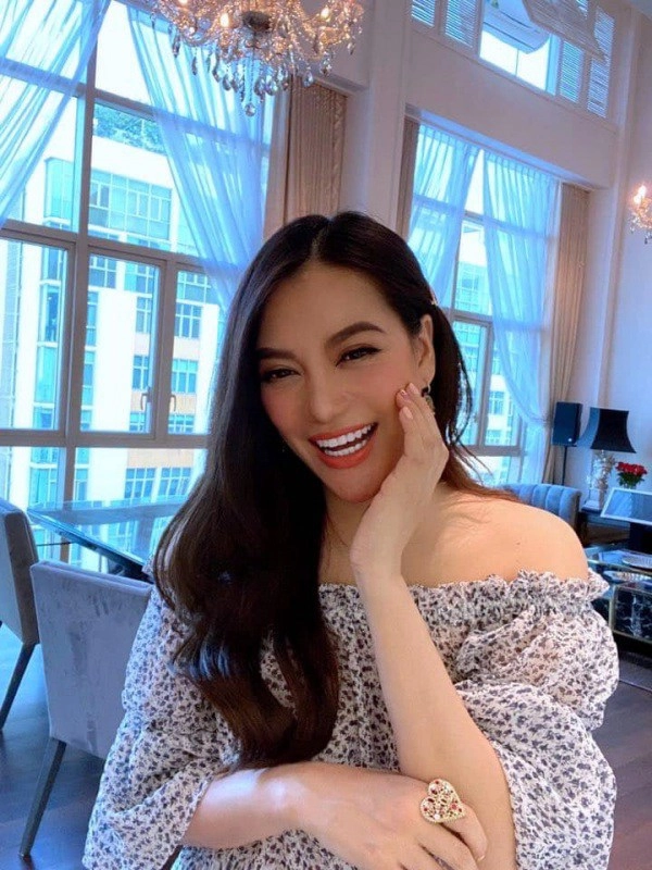 Càng nhìn càng thấy gương mặt khác lạ trương ngọc ánh vướng nghi vấn phẫu thuật thẩm mỹ - 11