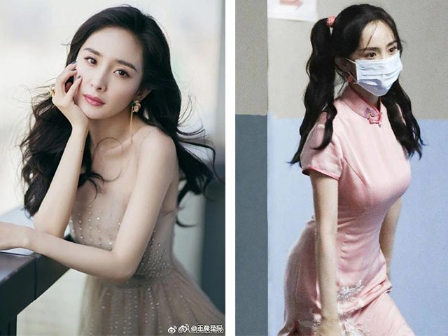 Cbiz có lưu diệc phi vbiz có midu nhan sắc mong manh nhưng điểm này nở nang lấn át - 7