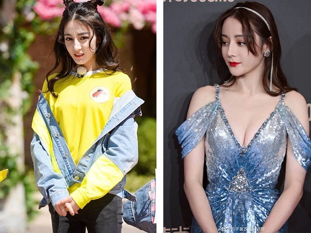 Cbiz có lưu diệc phi vbiz có midu nhan sắc mong manh nhưng điểm này nở nang lấn át - 8