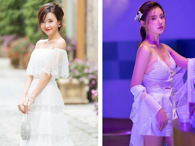 Cbiz có lưu diệc phi vbiz có midu nhan sắc mong manh nhưng điểm này nở nang lấn át - 10