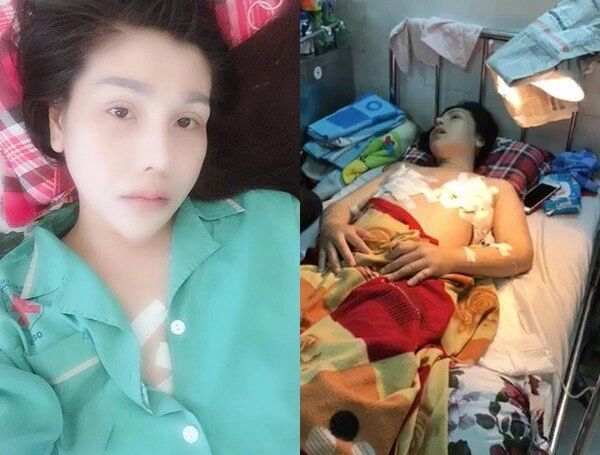 Chi tiền đi nâng ngực người phải cắt bỏ cả vòng 1 người sống thực vật đến hết đời - 4