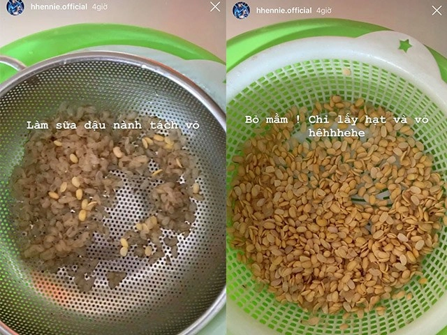 Cung dung thuc uong duong nhan hhen nie binh dan toc tien mê món cung đình đắt xắt ra miếng - 1