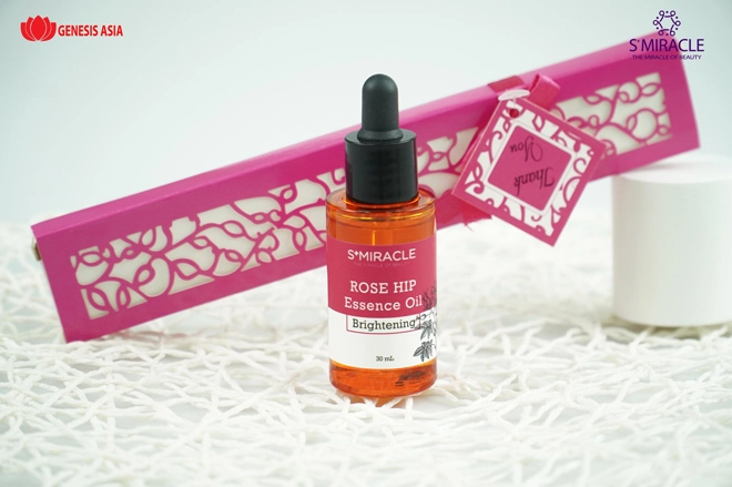 Da trắng sáng chỉ sau 2 tuần với combo dưỡng trắng s miracle - 3
