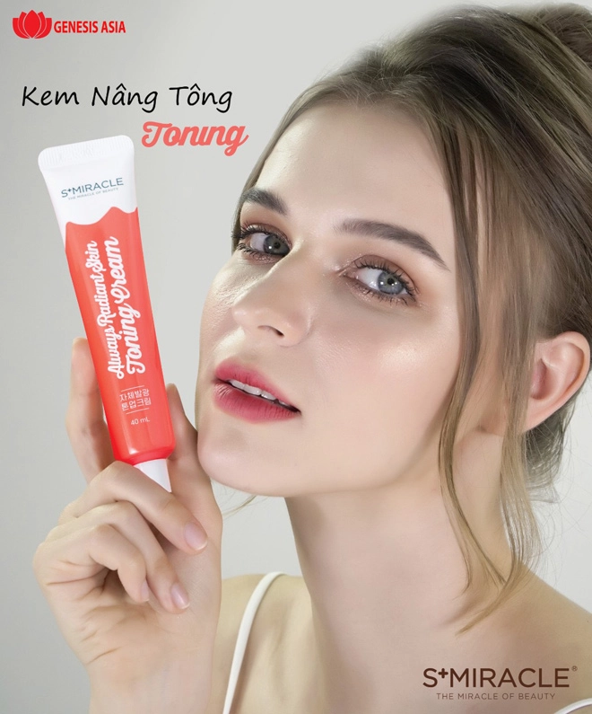 Da trắng sáng chỉ sau 2 tuần với combo dưỡng trắng s miracle - 4