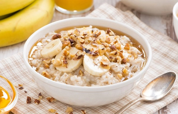 Đầu tháng 55kg cuối tháng còn 48kg với 5 cách giảm cân bằng yến mạch - 6