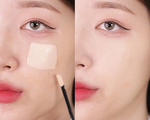 Đeo khẩu trang kín mặt chị em nên makeup kiểu gì để vẫn xinh lung linh - 7