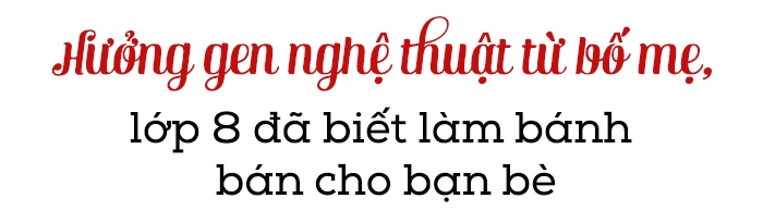 Đẹp trai lại khéo tay soái ca làm bánh đẹp mê hồn có cái nặng 10 cân giá 10 triệu - 1