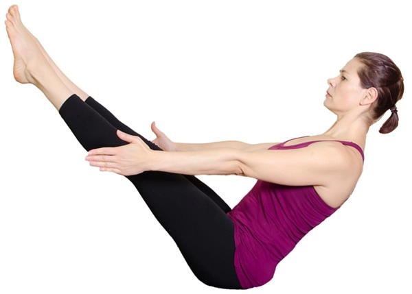 Dù có cứng đầu đến đâu mỡ bụngcũng biến mất với những bài tập yoga giảm mỡ bụng tại nhà - 5