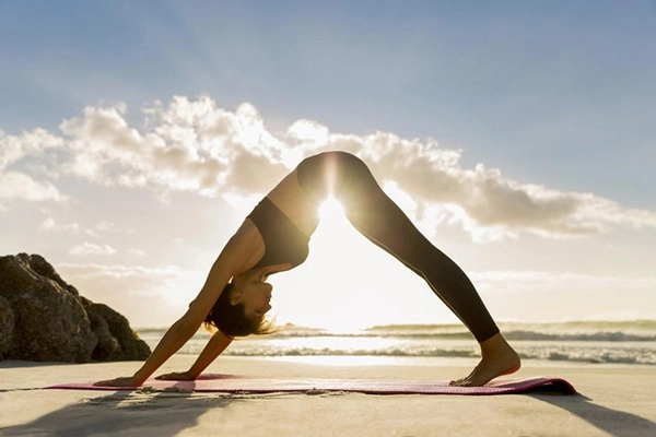 Dù có cứng đầu đến đâu mỡ bụngcũng biến mất với những bài tập yoga giảm mỡ bụng tại nhà - 7