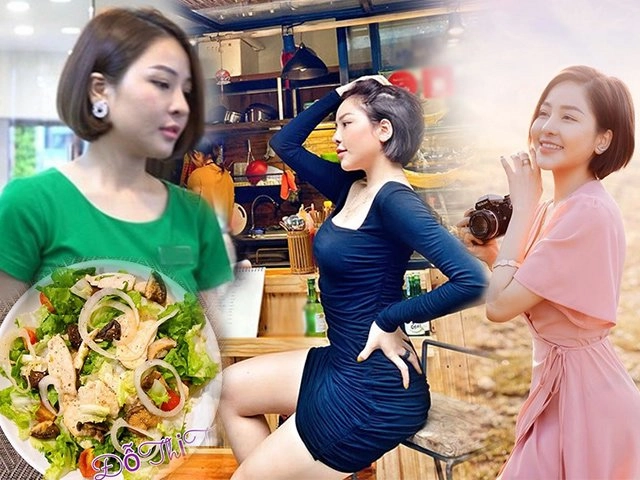 Giấu kín lâu nay hotgirl trâm anh khoe chị gái đẹp như hoa body rực lửa chẳng thua cô em - 18