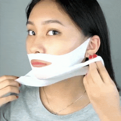 Hóa ra huyền my có chiếc cằm v-line thon gọn đều là nhờ món dụng cụ dễ mua - 6