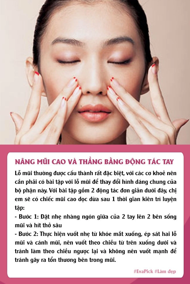 Không phẫu thuật tậu 7 mẹo giúp nàng đẹp lên từng ngày dựa tường sau ăn dùng răng cắn đũa - 3